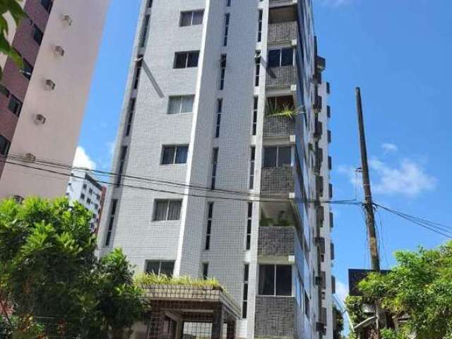 Apartamento à venda, 4 quartos, 1 suíte, 1 vaga, Graças - Recife/PE