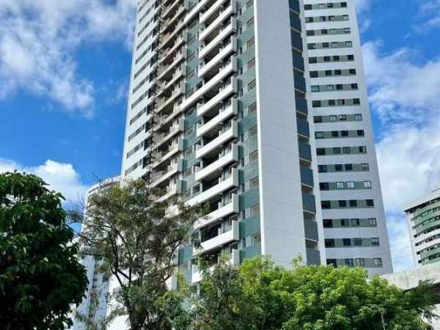 Apartamento à venda, 2 quartos, 1 suíte, 1 vaga, Rosarinho - Recife/PE