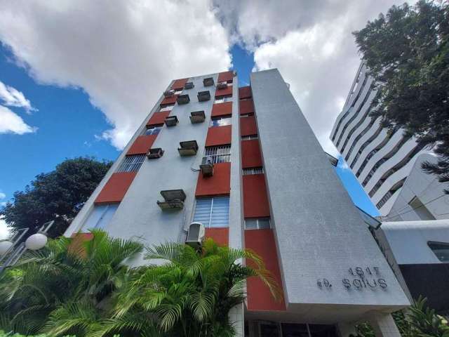 Apartamento para aluguel, 3 quartos, 1 suíte, 1 vaga, Casa Forte - Recife/PE