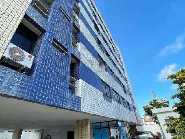 Apartamento à venda, 3 quartos, 1 suíte, 1 vaga, Campo Grande - Recife/PE