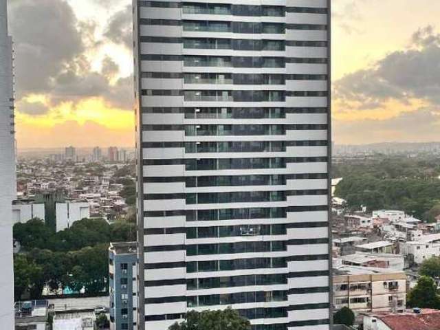 Apartamento à venda, 3 quartos, 1 suíte, 1 vaga, Torre - Recife/PE