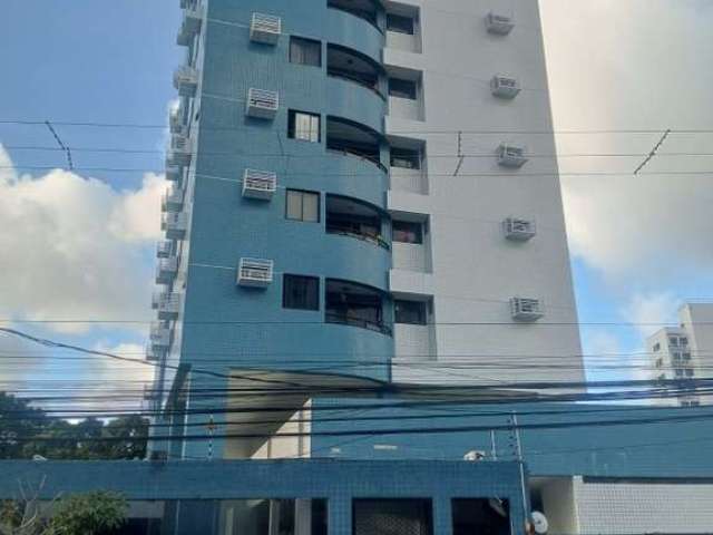 Apartamento à venda, 3 quartos, 1 suíte, 2 vagas, Casa Amarela - Recife/PE