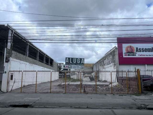 Terreno para aluguel, Caxangá - Recife/PE