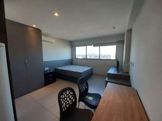 Apartamento para aluguel, 1 quarto, 1 suíte, 1 vaga, Ilha do Leite - Recife/PE