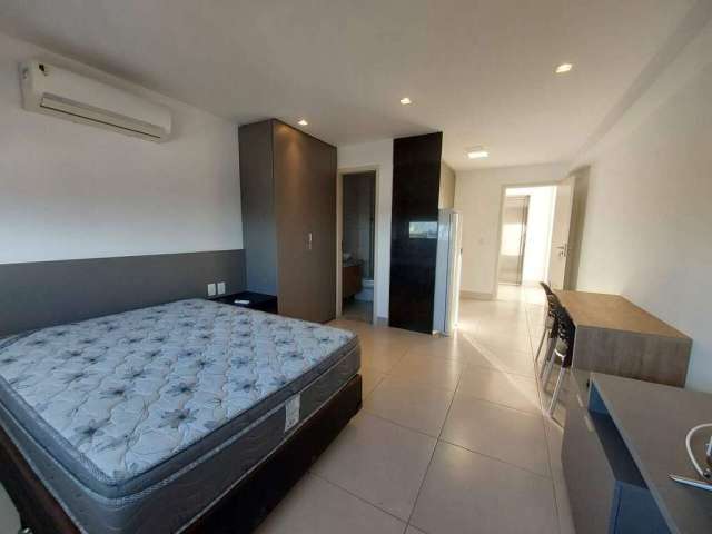 Apartamento para aluguel, 1 quarto, 1 suíte, 1 vaga, Ilha do Leite - Recife/PE