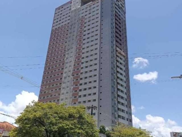 Apartamento à venda, 1 quarto, 1 vaga, Boa Vista - Recife/PE