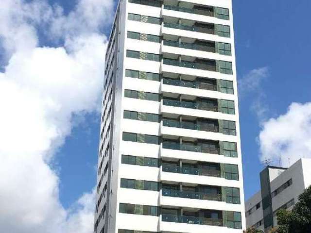 Apartamento à venda, 2 quartos, 1 suíte, 1 vaga, Torre - Recife/PE