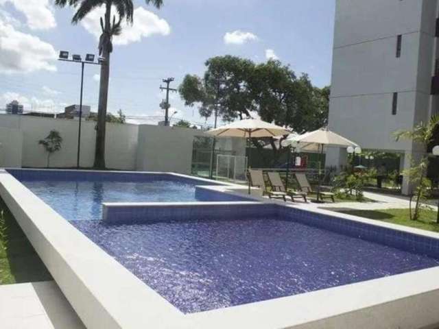 Apartamento à venda, 2 quartos, 1 suíte, 1 vaga, Cordeiro - Recife/PE