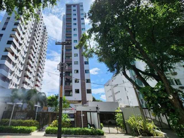 Apartamento à venda, 2 quartos, 1 suíte, 1 vaga, Espinheiro - Recife/PE