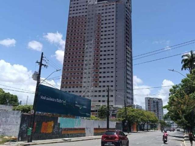 Apartamento à venda, 1 quarto, 1 vaga, Boa Vista - Recife/PE