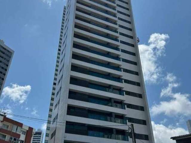 Apartamento à venda, 3 quartos, 1 suíte, 1 vaga, Torre - Recife/PE