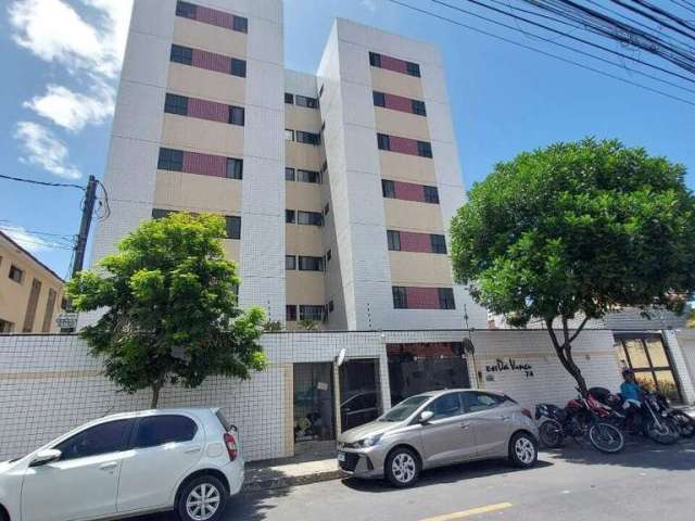 Apartamento à venda, 3 quartos, 1 suíte, 1 vaga, Prado - Recife/PE