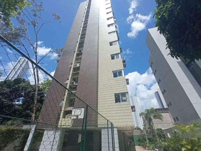 Apartamento para aluguel, 3 quartos, 1 vaga, Casa Forte - Recife/PE