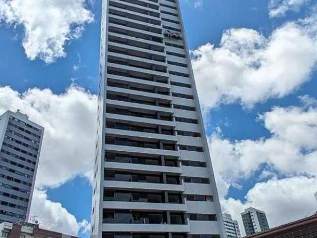 Apartamento à venda, 3 quartos, 1 suíte, 1 vaga, Torre - Recife/PE