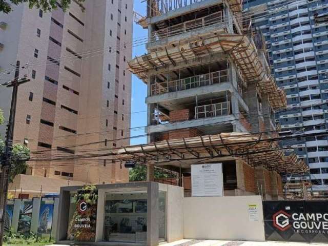 Apartamento à venda, 2 quartos, 1 suíte, 1 vaga, Espinheiro - Recife/PE