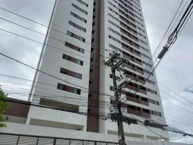 Apartamento à venda, 3 quartos, 1 suíte, 1 vaga, Jardim São Paulo - Recife/PE