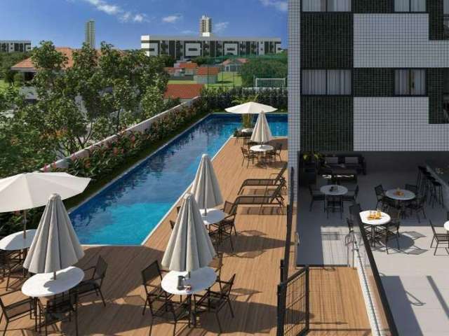 Apartamento à venda, 2 quartos, 1 suíte, Iputinga - Recife/PE