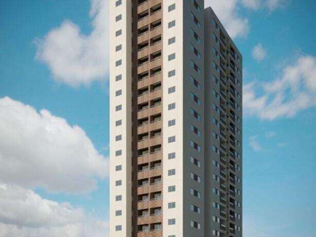 Apartamento à venda, 2 quartos, 1 suíte, 1 vaga, Jardim São Paulo - Recife/PE