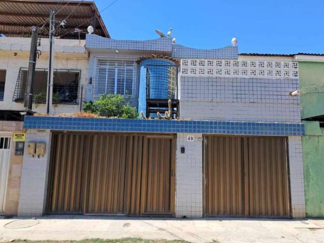 Casa para aluguel, 3 quartos, 1 vaga, Cordeiro - Recife/PE