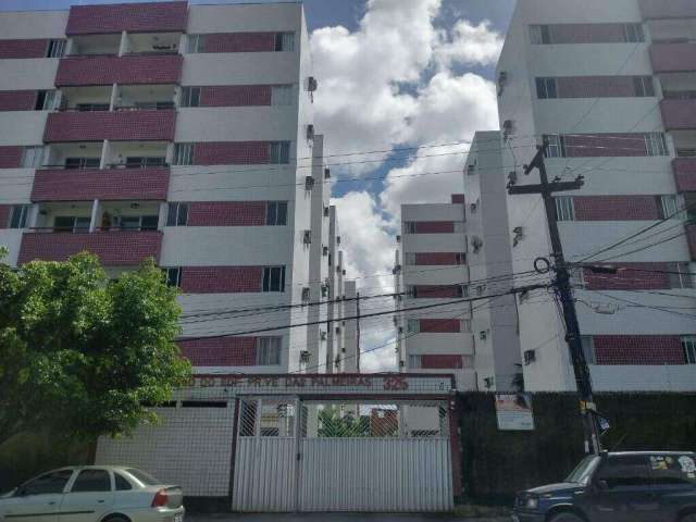 Apartamento para aluguel, 2 quartos, 1 vaga, Iputinga - Recife/PE