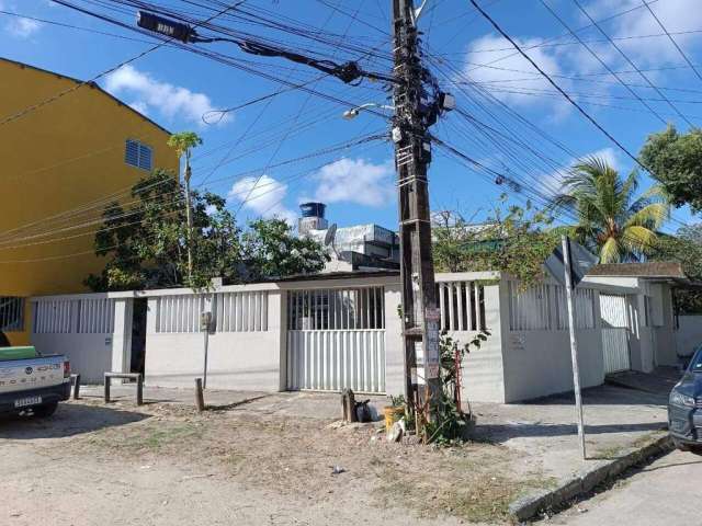 Casa para aluguel, 3 quartos, 2 vagas, Areias - Recife/PE