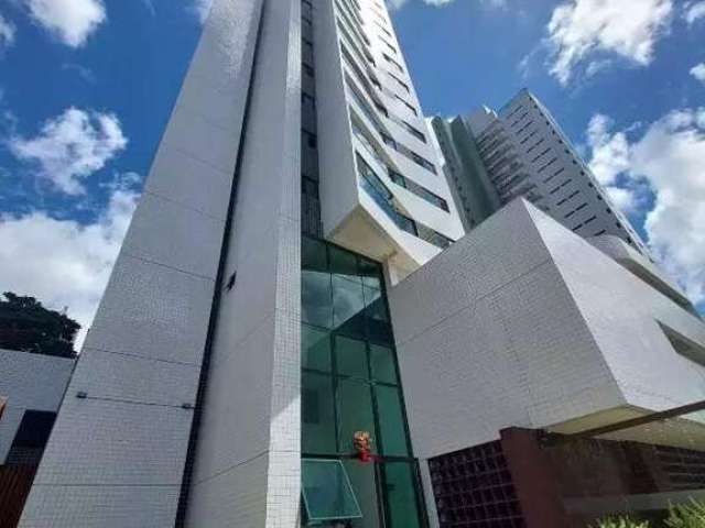 Apartamento para aluguel, 2 quartos, 1 suíte, 2 vagas, Torre - Recife/PE