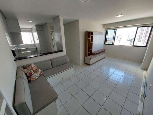 Apartamento para aluguel, 2 quartos, 1 vaga, Madalena - Recife/PE