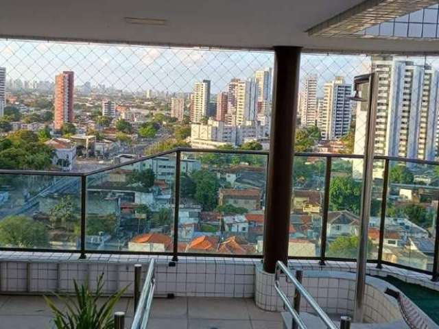 Apartamento à venda, 1 quarto, 1 suíte, 1 vaga, Madalena - Recife/PE