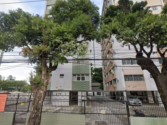 Apartamento para aluguel, 3 quartos, 1 suíte, 1 vaga, Paissandu - Recife/PE