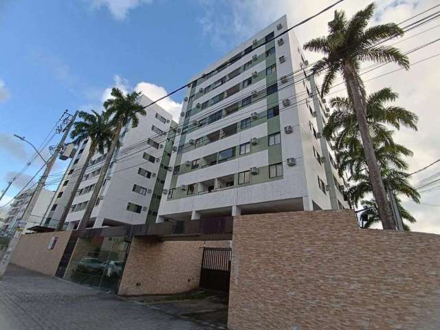 Apartamento para aluguel, 3 quartos, 1 suíte, 1 vaga, Várzea - Recife/PE