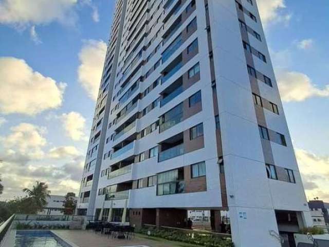 Apartamento para aluguel, 3 quartos, 1 suíte, 2 vagas, Iputinga - Recife/PE