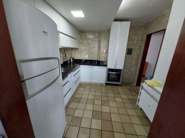 Apartamento à venda, 3 quartos, 1 suíte, 1 vaga, Torre - Recife/PE