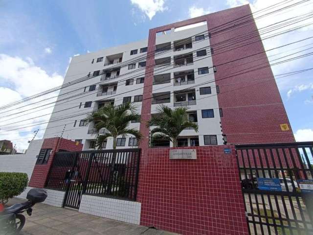 Apartamento para aluguel, 3 quartos, 1 suíte, 1 vaga, Iputinga - Recife/PE