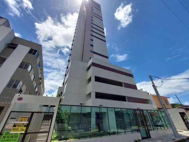 Apartamento para aluguel, 2 quartos, 1 suíte, 1 vaga, Torre - Recife/PE