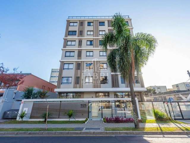 Apartamento com 1 quarto à venda na Rua José de Alencar, 1125, Alto da Rua XV, Curitiba por R$ 319.000