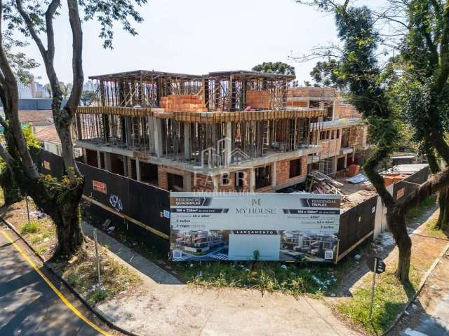 Casa com 3 quartos à venda na Rua Otávio Francisco Dias, 58, Água Verde, Curitiba por R$ 1.290.000