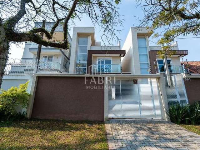 Casa com 3 quartos à venda na Rua João Antônio Xavier, 581, Água Verde, Curitiba por R$ 1.490.000