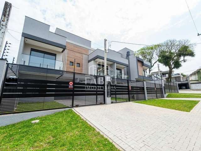 Casa com 3 quartos à venda na Rua Coronel José Gomes do Amaral, 490, Água Verde, Curitiba por R$ 1.108.000