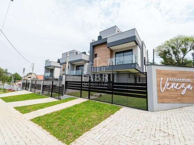 Casa com 3 quartos à venda na Rua Coronel José Gomes do Amaral, 490, Água Verde, Curitiba por R$ 1.530.000