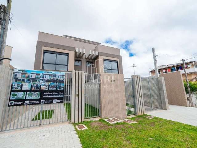 Casa com 3 quartos à venda na Rua Conde de São João das Duas Barras, 1920, Boqueirão, Curitiba por R$ 798.000