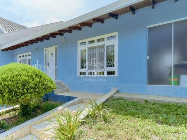 Casa com 3 quartos à venda na Rua John Locke, 137, Aristocrata, São José dos Pinhais por R$ 990.000