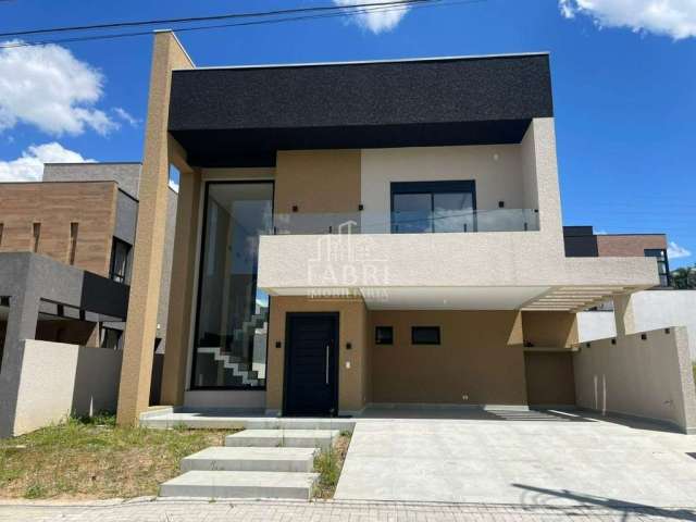 Casa em condomínio fechado com 3 quartos à venda na Rua Professor Alberto Krause, 1020, Tanguá, Almirante Tamandaré por R$ 1.680.000