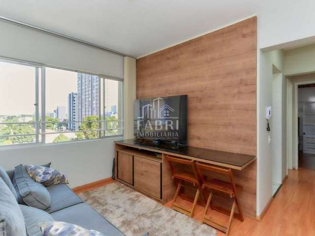 Apartamento com 1 quarto à venda na Avenida Sete de Setembro, 3146, Centro, Curitiba por R$ 370.000