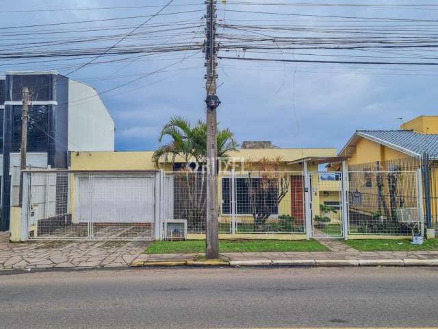 Casa para aluguel, 4 quartos, 1 suíte, 2 vagas, Ouro Branco - Novo Hamburgo/RS