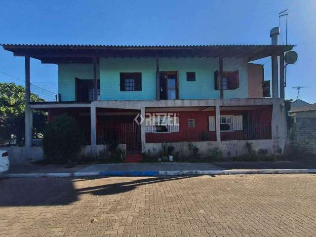 Casa para aluguel, 2 quartos, Canudos - Novo Hamburgo/RS