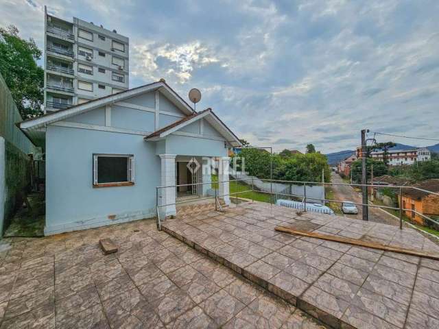 Casa para aluguel, 2 quartos, 1 suíte, 2 vagas, Hamburgo Velho - Novo Hamburgo/RS