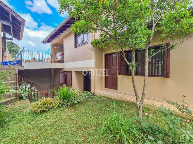 Casa para aluguel, 4 quartos, 1 suíte, 1 vaga, Ouro Branco - Novo Hamburgo/RS