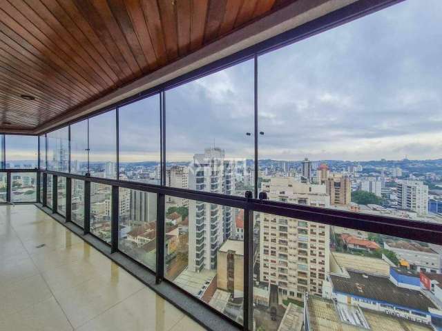 Excelente Apartamento de Cobertura Duplex no coração da cidade!