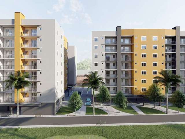 Apartamento à venda, 2 quartos, 1 vaga, Jardim Panorâmico - Ivoti/RS