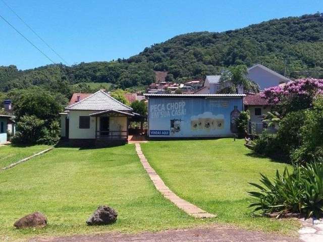 Terreno à venda, Centro - Morro Reuter/RS